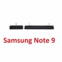 Nút Nguồn Nhựa Âm Lượng Ngoài Samsung Galaxy Note 9 Original Power Button + Volume Control Button